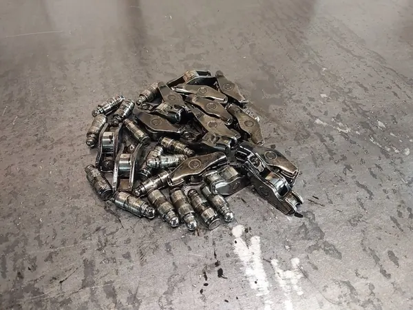 Ventilarmar BMW E46 320d M47D20 11332249817 image 2