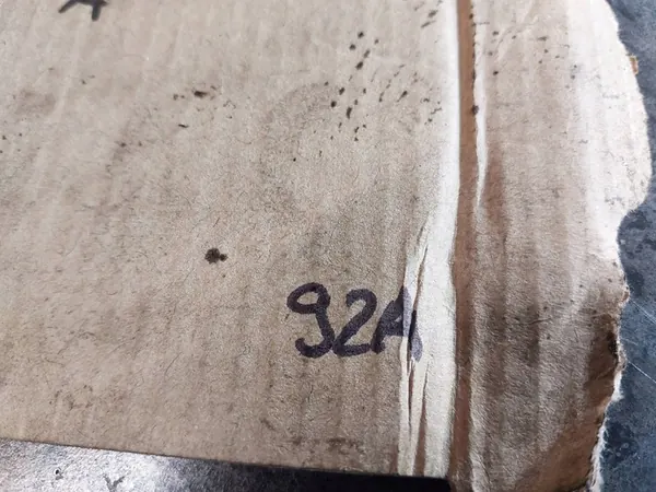 Ventilarmar BMW E46 320d M47D20 11332249817 image 3