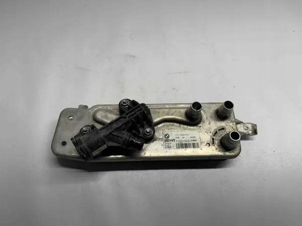 Refroidisseur d'huile BMW 17217638679 pour Série 7 image 6
