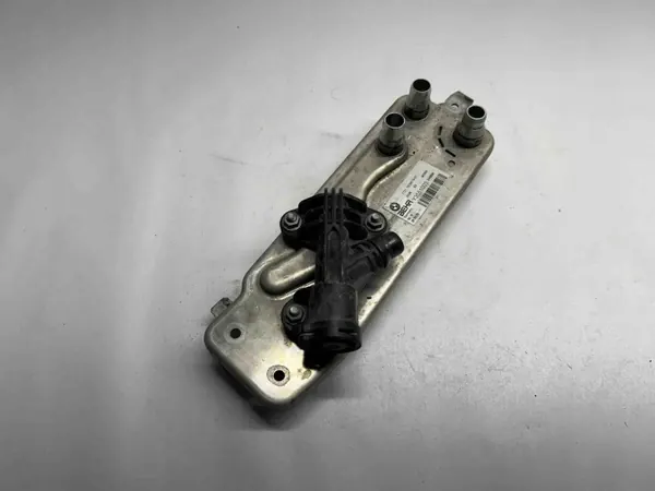 Refroidisseur d'huile BMW 17217638679 pour Série 7 image 7