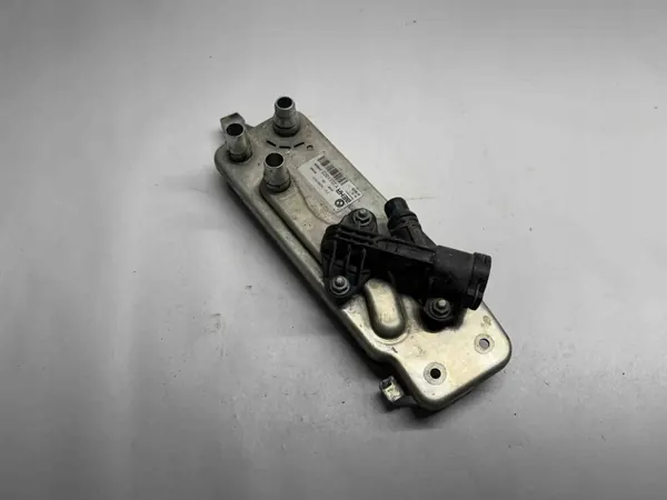 Refroidisseur d'huile BMW 17217638679 pour Série 7 image 8