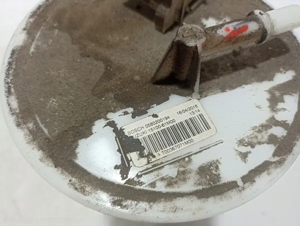 Polttoainepumppu Suzuki Vitara III Kelluva 1.6 16V image 2