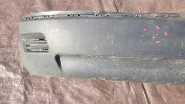 Spoiler Volvo C30 Pare-chocs Arrière OEM 30698721 image 3