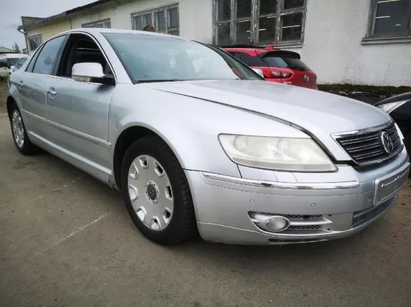 Computador Volkswagen Phaeton 2006 3.0L 3d0907553c image 4