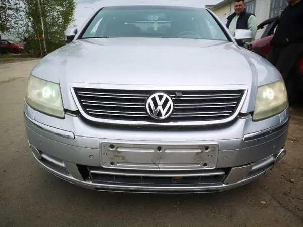 Computador Volkswagen Phaeton 2006 3.0L 3d0907553c image 5