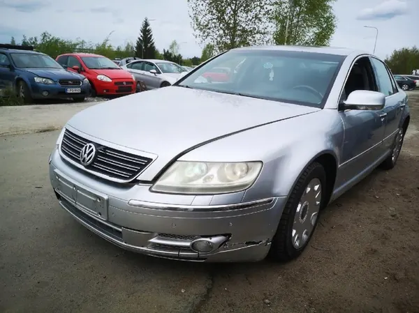 Computador Volkswagen Phaeton 2006 3.0L 3d0907553c image 6