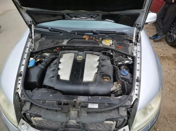 Computador Volkswagen Phaeton 2006 3.0L 3d0907553c image 7