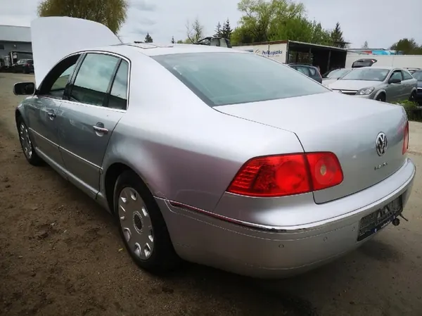 Computador Volkswagen Phaeton 2006 3.0L 3d0907553c image 8