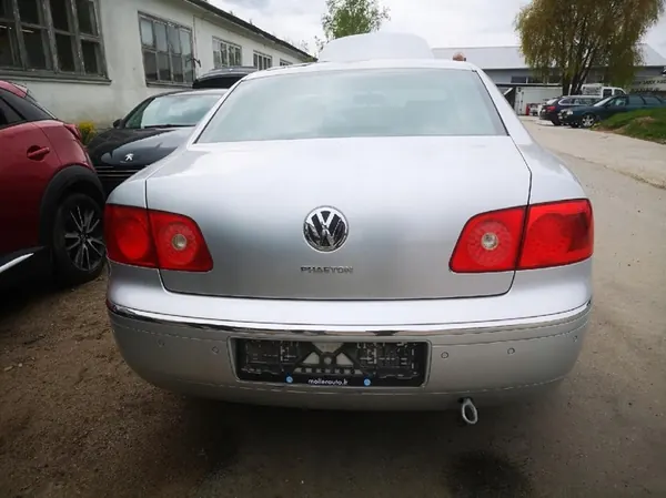 Computador Volkswagen Phaeton 2006 3.0L 3d0907553c image 9