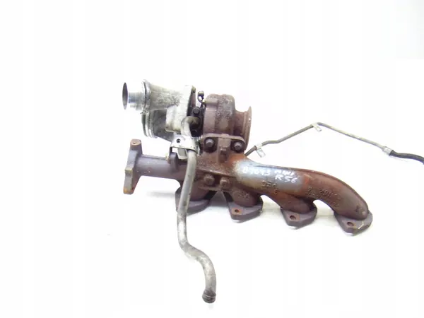 Turbina Turboalimentador Mini R55 R56 R57 R60 R61 1.6D image 3