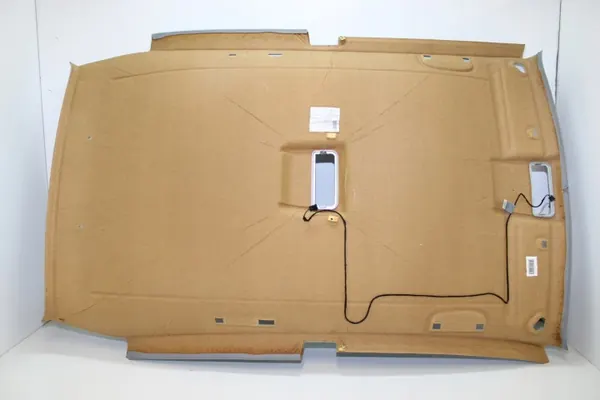 Plafonnier BMW E81 OEM - D'origine en état utilisé image 6
