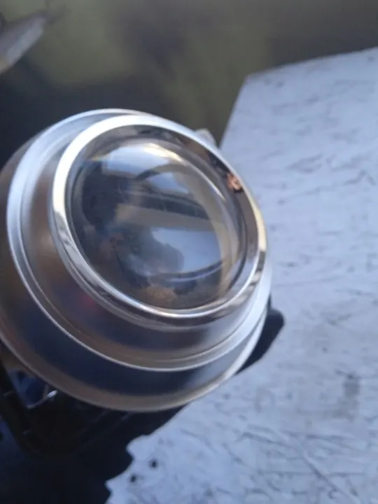 OEM 1305310245 Oikea Bi-Xenon Ajovalolasi Audi A4 B7 image 5
