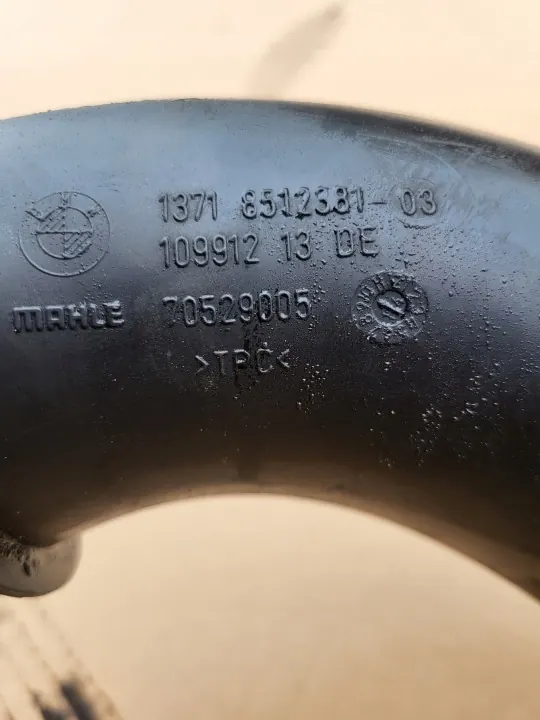 Luftfiltergehäuse OEM 8507565 für BMW 3.0D/3.5D image 4