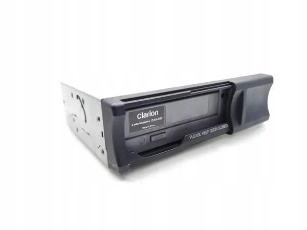Land Rover CD/DVD-byttare OEM XQE500201 - Begagnad image 10