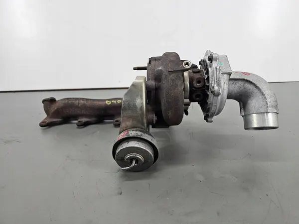 Turbo Toyota 2.2D D4D image 2