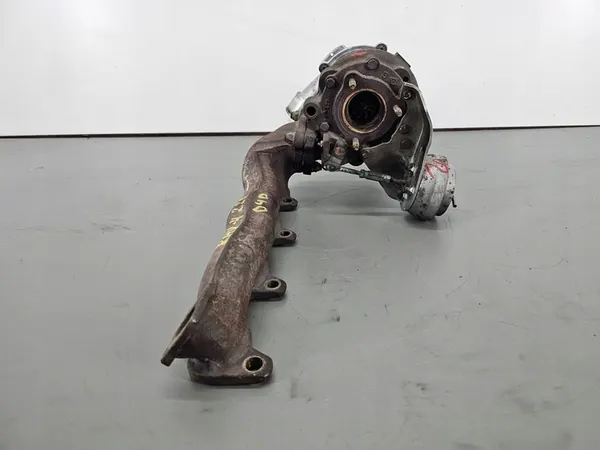 Turbo Toyota 2.2D D4D image 5