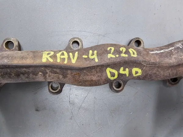 Turbo Toyota 2.2D D4D image 7