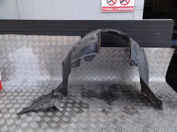 Dacia Logan II MCV Sandero II voor rechter spatbord OEM 638404363R image 2