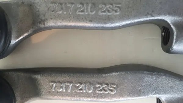 OEM 7817210235 Rotule de direction droite Aston Martin DBX image 3
