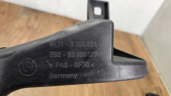 OEM 7154724 al Deslizador lavafarol dianteiro direito BMW 3 E92/E93 image 7