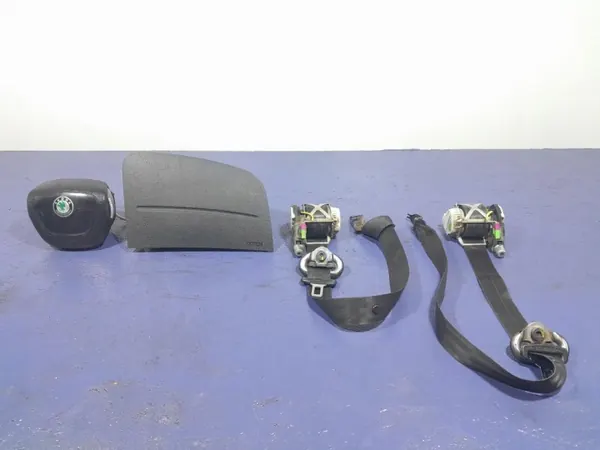 Skoda OE Airbag-Sensor OEM 5J1880202 für Fabia II image 2
