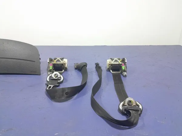 Skoda OE Airbag-Sensor OEM 5J1880202 für Fabia II image 3