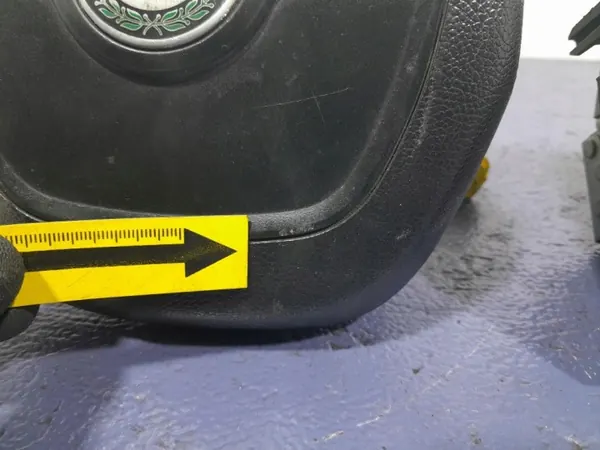 Skoda OE Airbag-Sensor OEM 5J1880202 für Fabia II image 6