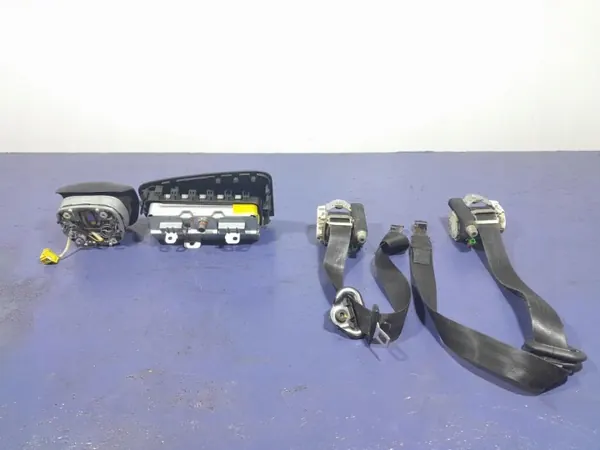 Skoda OE Airbag-Sensor OEM 5J1880202 für Fabia II image 7