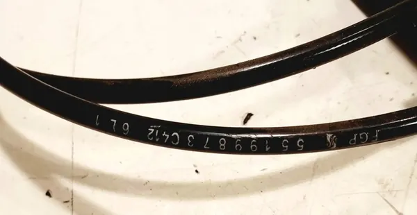 Gear Linkage Lever Opel Corsa D 1.3CDTI image 2