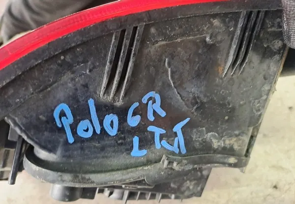 Lámpara trasera izquierda VW Polo V 6R Lift 6C0945095H image 3