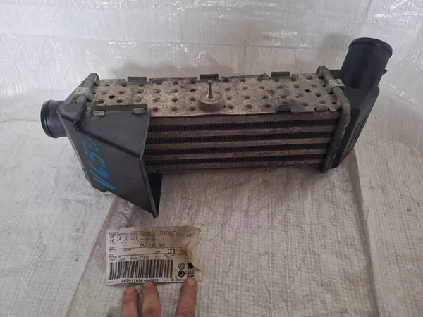 VW Audi Skoda Seat Ibiza Cordoba Intercooler 6K0145805 image 2