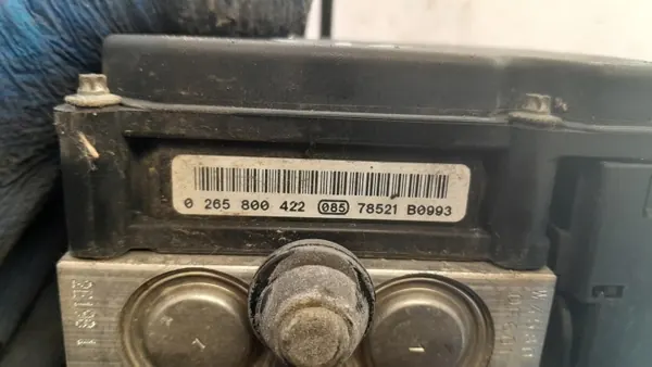 Bomba ABS Opel OEM 0265800422 para Corsa D 1.2 16V image 3
