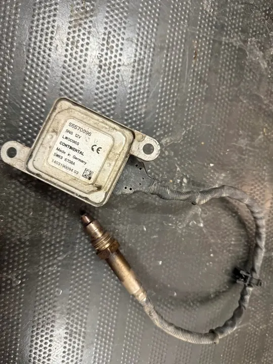 SENSOR NOX OPEL ZAFIRA C 1.6 CDTI 55570096 image 1