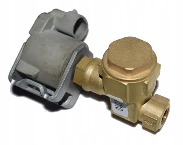 Solenoid Teleflex GFI OEM elektroventil för LPG-reduktionsventil image 2