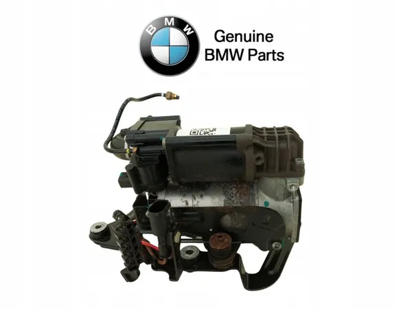 Pompe compresseur suspension air OEM 37206886721 image 2