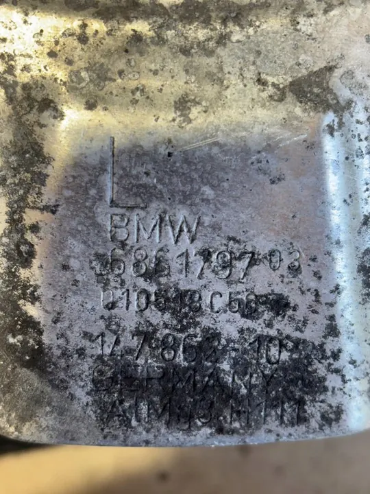 BMW G30 G31 Ammortizzatore Anteriore Sinistro 6861797 image 5