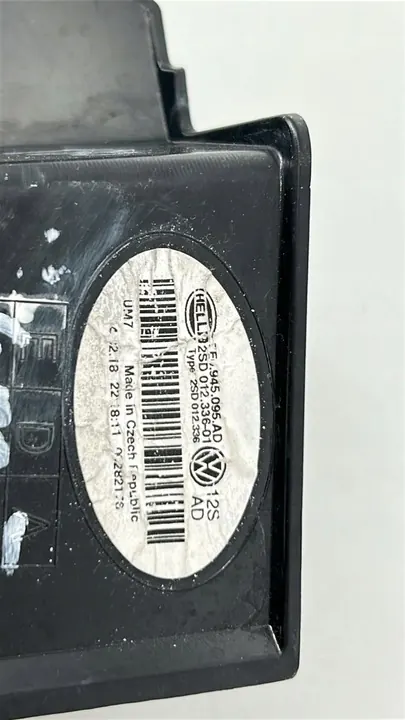 Luz trasera VW Transporter T6 2015-2019 Izquierda image 5