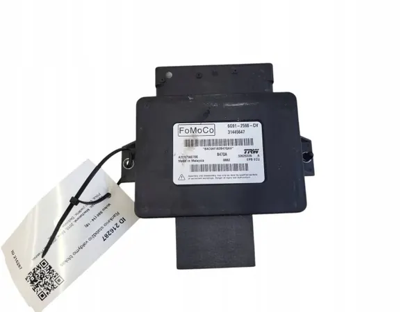 Handremmodule OEM 6G912598CH voor Volvo S80 II image 2