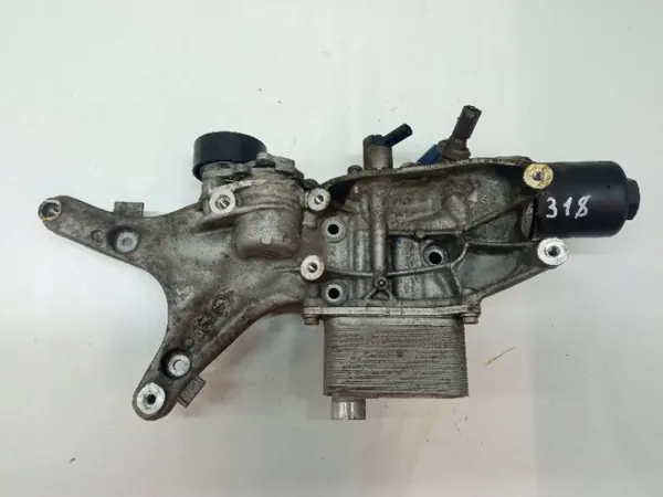 Carcaça do Filtro de Óleo Base OEM 06L903143D 2.0 TSI image 6