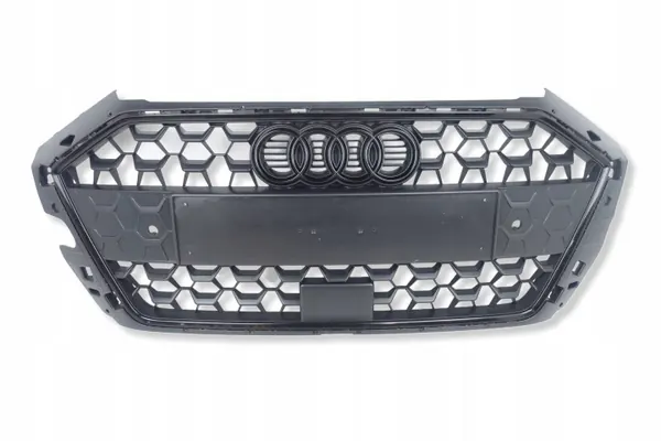 Grelha do pára-choques dianteiro OEM 82A853651B Audi A1 II S-Line image 2