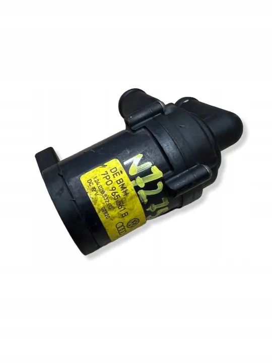 Webaston kiertopumppu OEM 7P0965561B VW Touareg II image 2