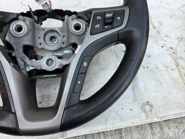 Beheiztes Lederlenkrad Hyundai i40 15-18 image 5