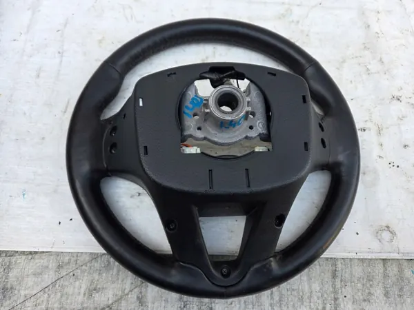 Beheiztes Lederlenkrad Hyundai i40 15-18 image 8