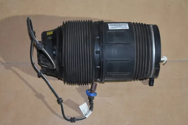Mola de ar esquerda OEM 971616025C 555 Porsche Panamera image 2