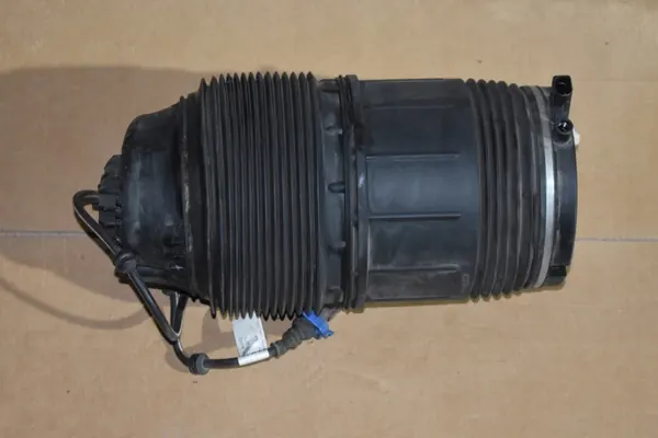 Mola de ar esquerda OEM 971616025C 555 Porsche Panamera image 3