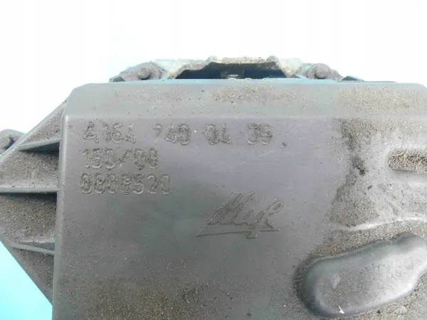 Bakluckslås Mercedes W251 HB 5D 05-09 image 5