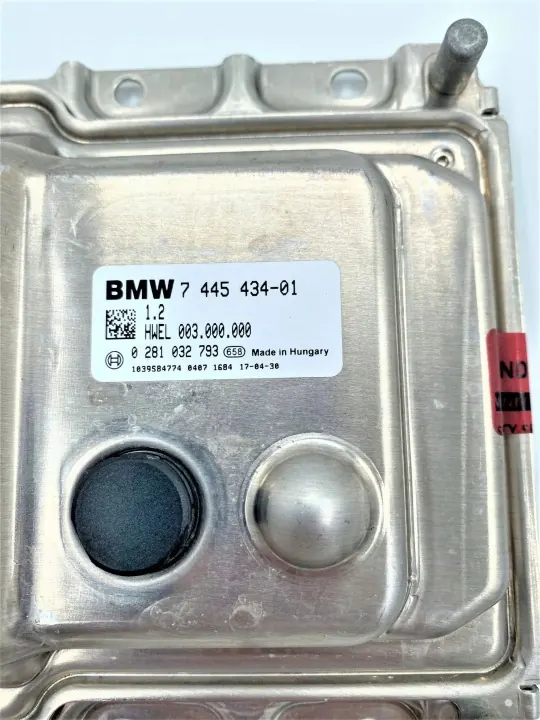 BMW AdBlue-styrenhet OEM 16197445434 - Begagnad image 7