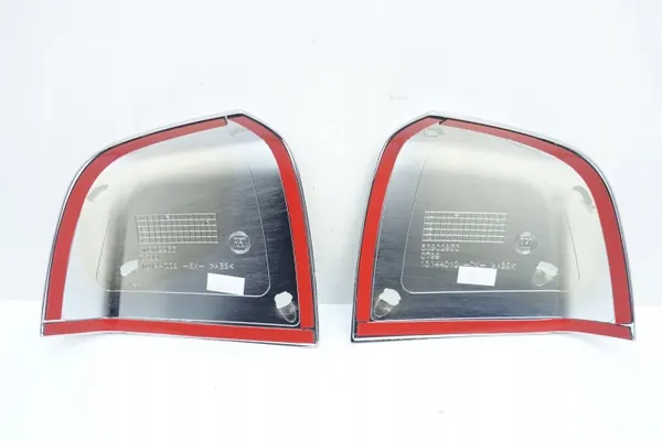 OEM OBUDOWA LUSTERKA Peilinkansi Vasen Oikea Fiat Doblo image 4