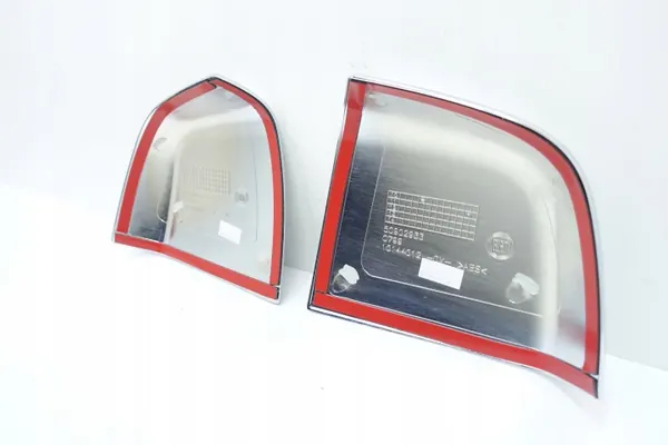 OEM OBUDOWA LUSTERKA Peilinkansi Vasen Oikea Fiat Doblo image 5