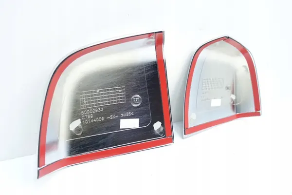 OEM OBUDOWA LUSTERKA Peilinkansi Vasen Oikea Fiat Doblo image 6